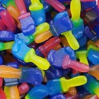 Tongue Painters 100g Bag