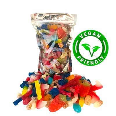 Vegan Sweets Pick & Mix Pouch