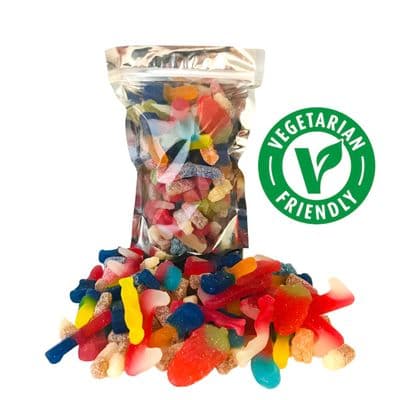 Vegetarian Sweets Mix Pouch