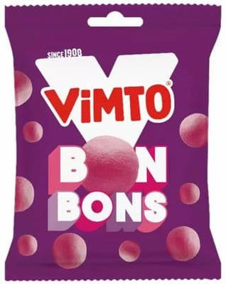 Vimto Bon Bons Share Bag 140g