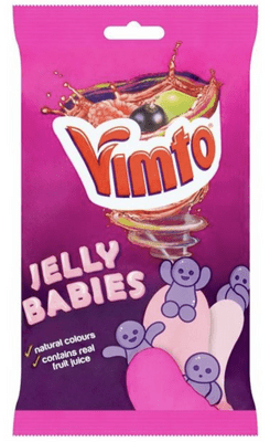 Vimto Jelly Babies