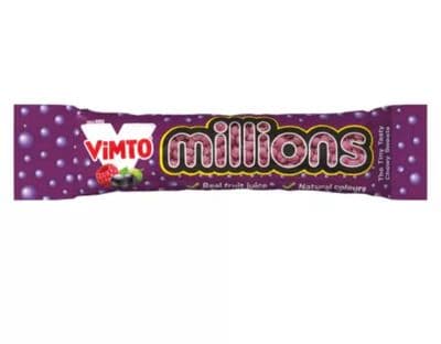 Vimto Millions Tube 60g