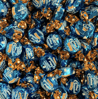 Walkers Salted Caramel Toffees 80g