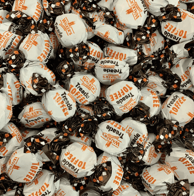 Walkers Treacle Toffee 80g