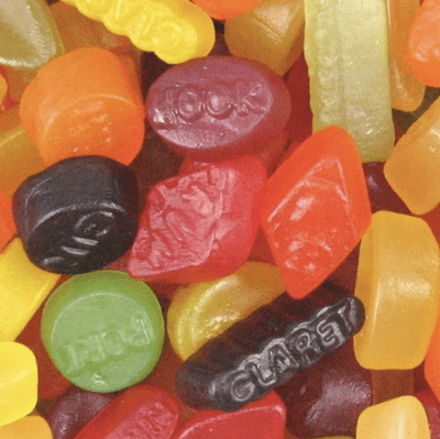 Wine gums 120g Bag