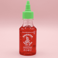 Zed Souracha Super Sour Candy Sauce 90ml