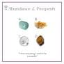 Abundance & Prosperity Crystals Gift Pack