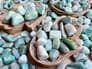 Amazonite Crystal - Single Polished Tumblestone