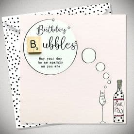 Birthday Bubbles