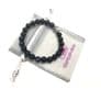 Blue Goldstone Buddha Bracelet