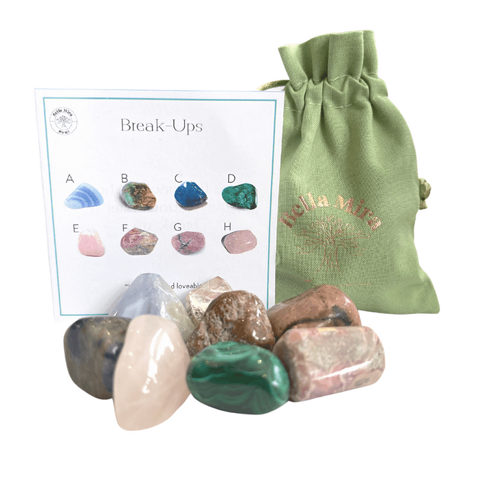 Break Up Crystals Gift Pack