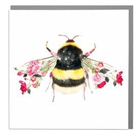 Bumblebee Card by Lola Designs