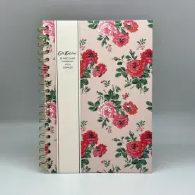 Cath Kidston B5 Wired Notebook - Floral