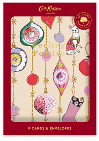 Cath Kidston Christmas Card Set 2.0 (9 Cards)