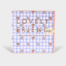 Cath Kidston - Friend Birthday Card