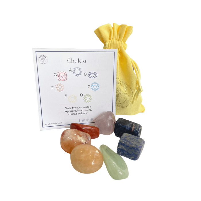 Chakra Health and Wellness Power Pack