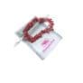 Coral Chips Bracelet