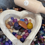 Crystal Confetti Scoops for £1.00, £2.50, £3.00, £5.00