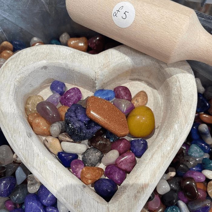 Crystal Confetti Scoops for £1.00, £2.50, £3.00, £5.00
