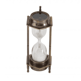 Egg Timer With Compass