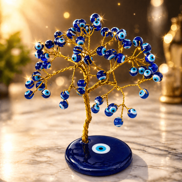 Evil Eye Protection Tree