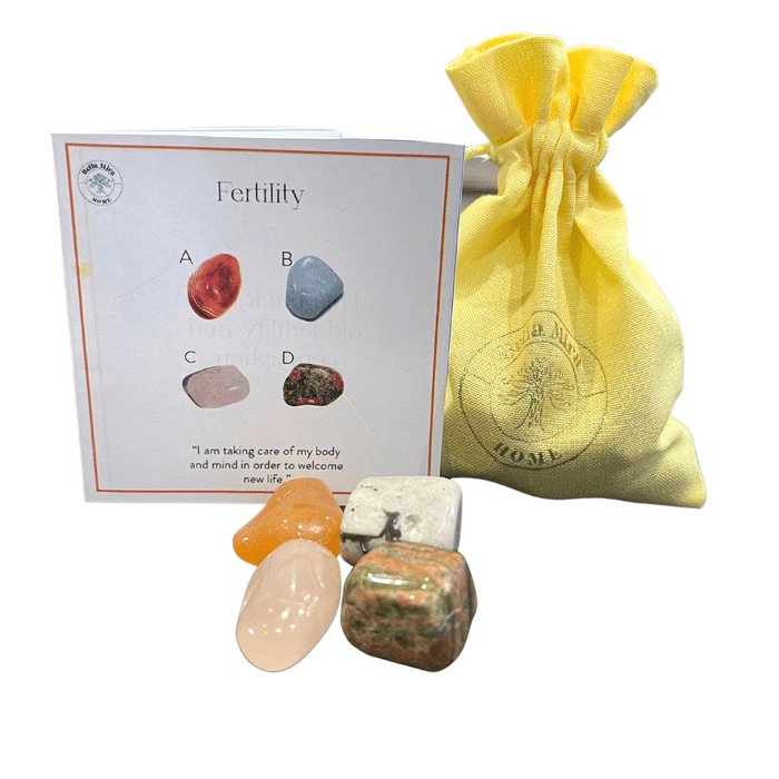 Fertility Crystals Gift Pack