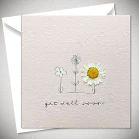 Get Well Soon - card by Bexy Boo