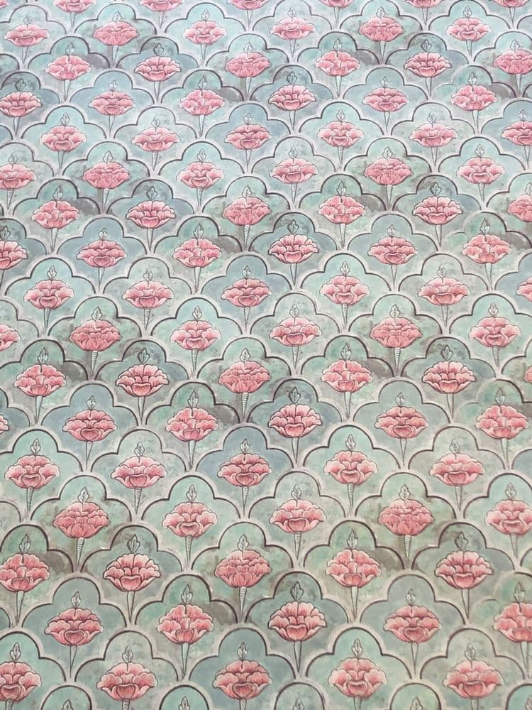 Gift Wrapping Paper - Field of Flowers
