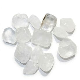 Girasol Crystal - Single Polished Tumblestone