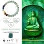 Green Aventurine 8mm Chakra Bracelet