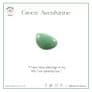 Green Aventurine Crystal Towers