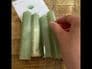 Green Aventurine Crystal Towers