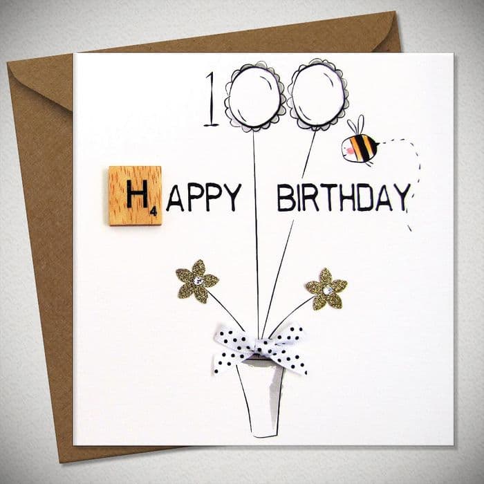 Happy Birthday - 100