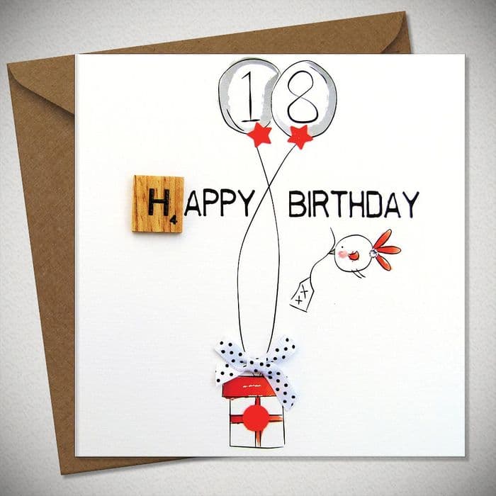 Happy Birthday - 18