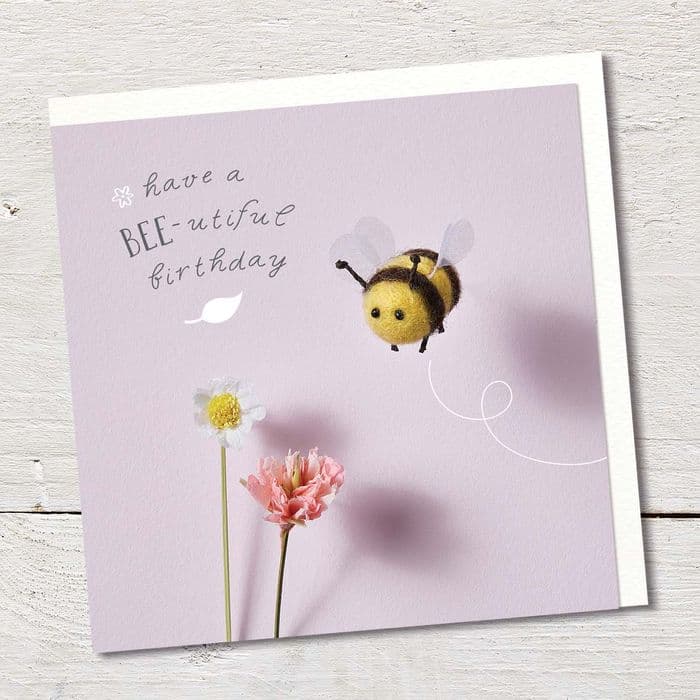 Have a BEE-utiful Birthday!