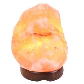 Himalayan Salt Lamp (1.5-2kgs)