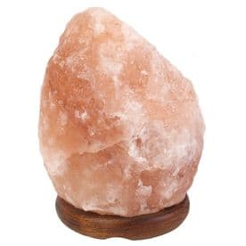 Himalayan Salt Lamp (3.5-4kgs)