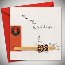 Hit the Dance Floor (Christmas)