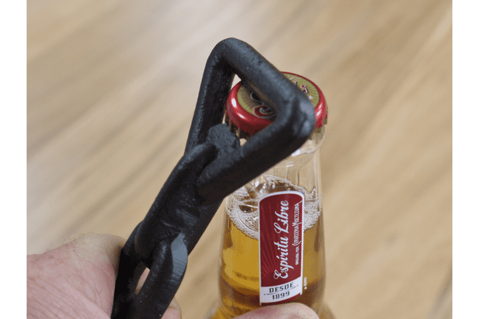 Industrial Chain Bottle Opener