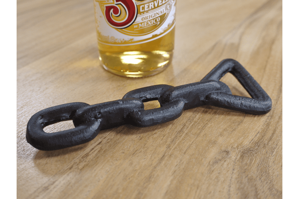 Industrial Chain Bottle Opener