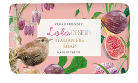 Italian Fig - Wren Soap by Lola designs