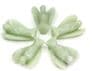 Jade Pocket Size Crystal Guardian Angel (Mini 2cms)