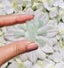 Jade Pocket Size Crystal Guardian Angel (Mini 2cms)