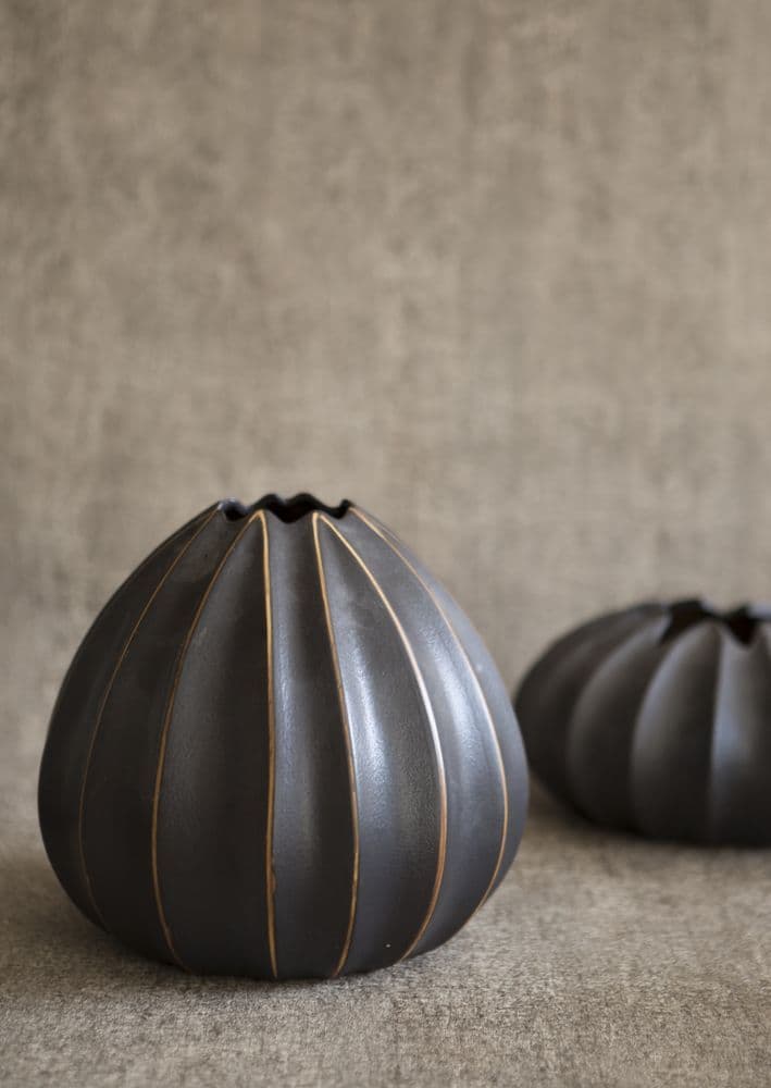Japanese Kitui Vase