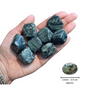 Kambaba Jasper Crystal - Single Polished Tumblestone