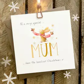 Loveliest Christmas to Mum