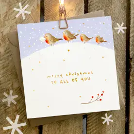 Merry Christmas to all of you