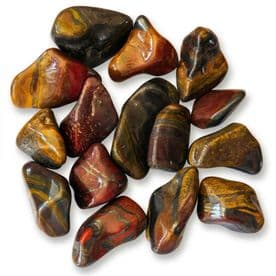 Mugglestone Crystal - Single Polished Tumblestone