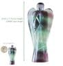Multi Fluorite Guardian Angel (Large, 3inch)