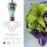 Multi Fluorite Guardian Angel (Large, 3inch)